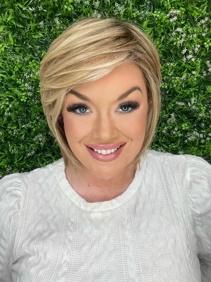 EMMA SUMMER BLONDE HS Luxury Wig *Sample A NOT RETURNABLE*