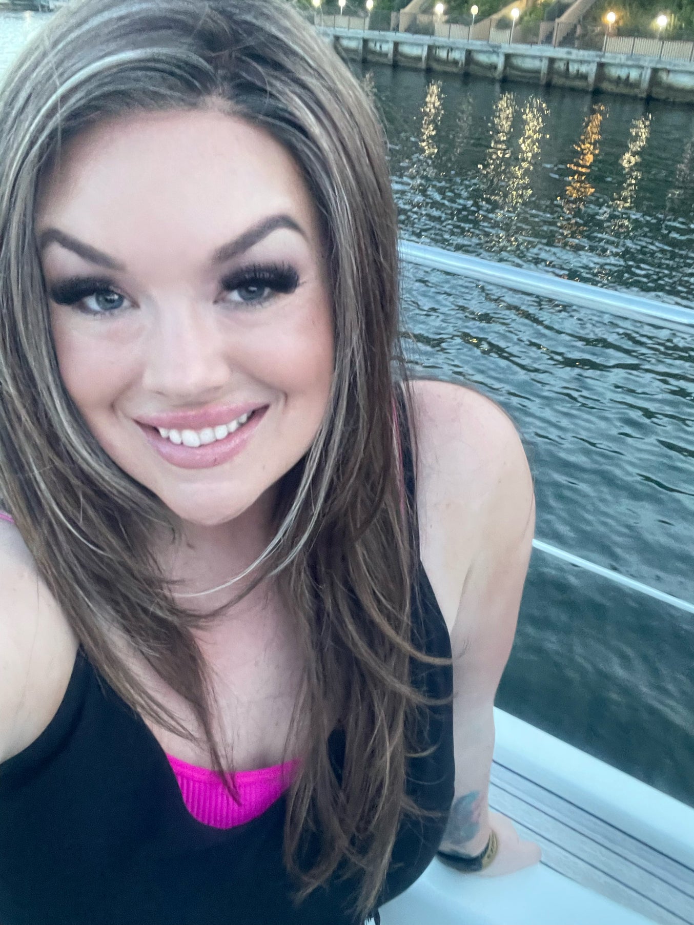 Blaze Dark Amber NHS Luxury Wig  LW3