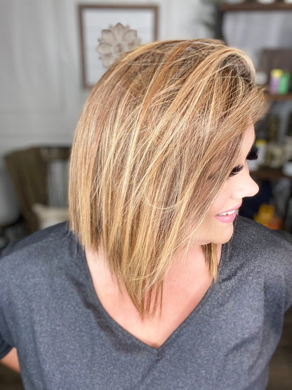 TATIANA MOCHA SWIRL HS STANDARD LUXURY NEW WITHOUT TAGS LW3-AC1