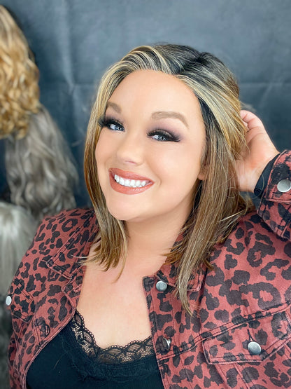 Cindy Mocha Swirl HS Standard Luxury Wig LW3-AC1