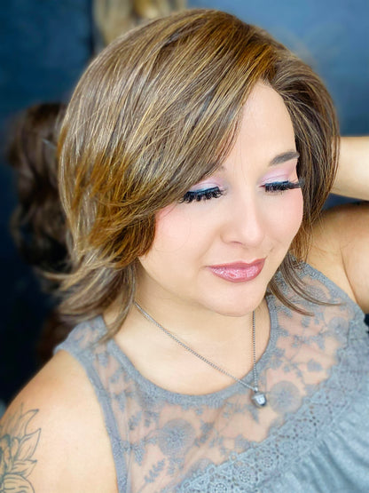 Pandora Caramel Kiss HS Standard Luxury Wig LW3-AC2