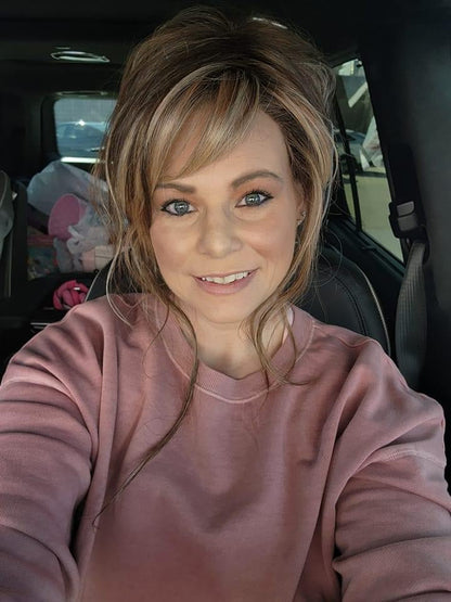 THEA VANILLA SPICE HS new w/o tags PREMIUM LUXURY WIG LW3 AC1