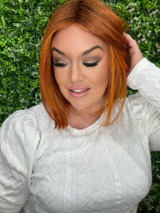 London Mystical Marmalade HS STANDARD LUXURY WIG LW3-AC1