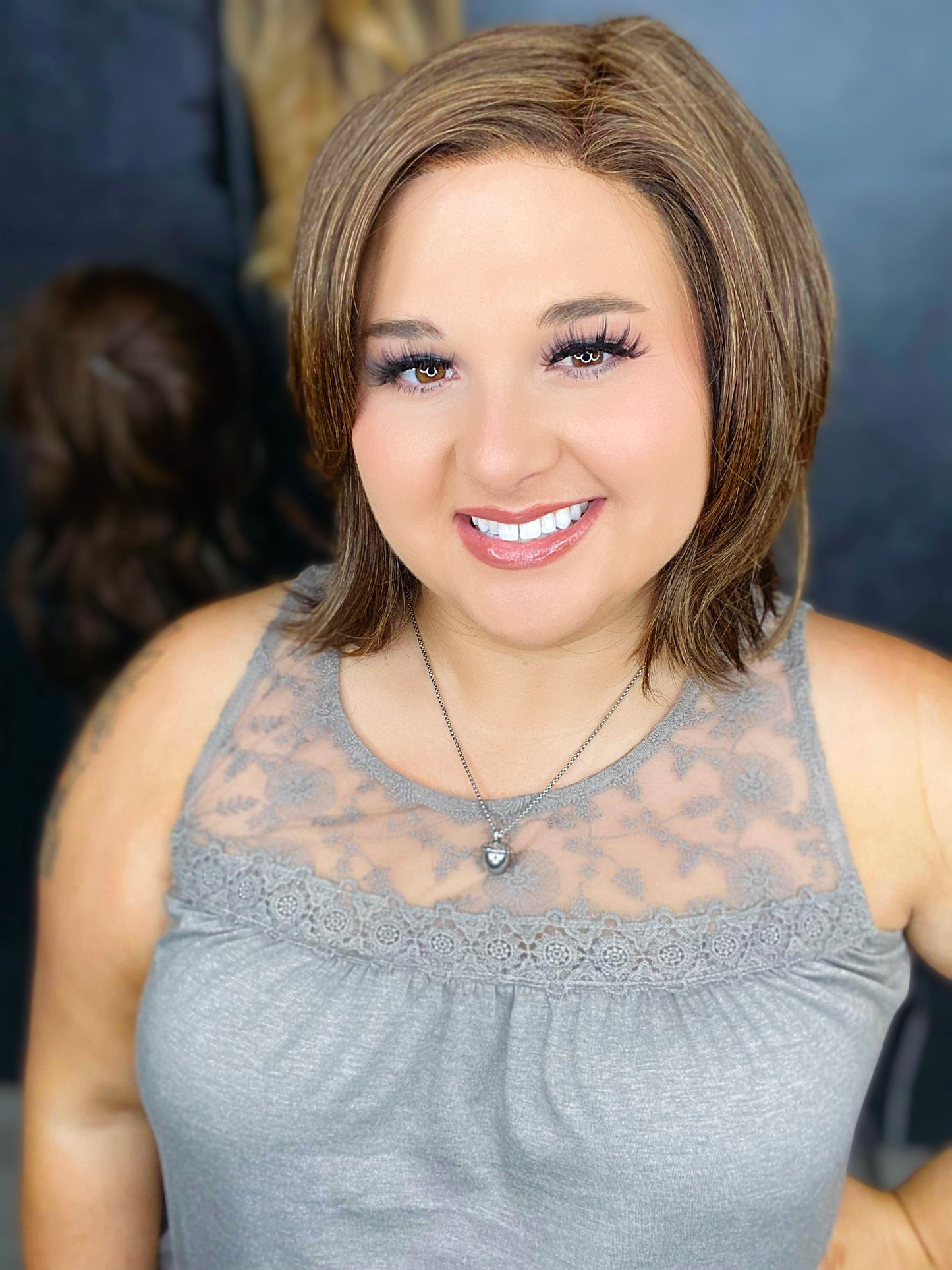 Pandora Caramel Kiss HS Standard Luxury Wig LW3-AC2