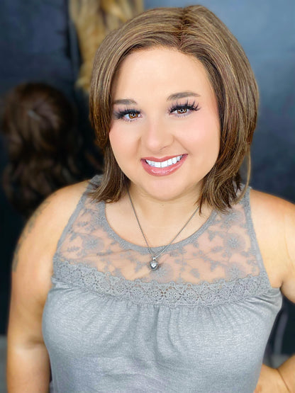 Pandora Caramel Kiss HS Standard Luxury Wig LW3-AC2