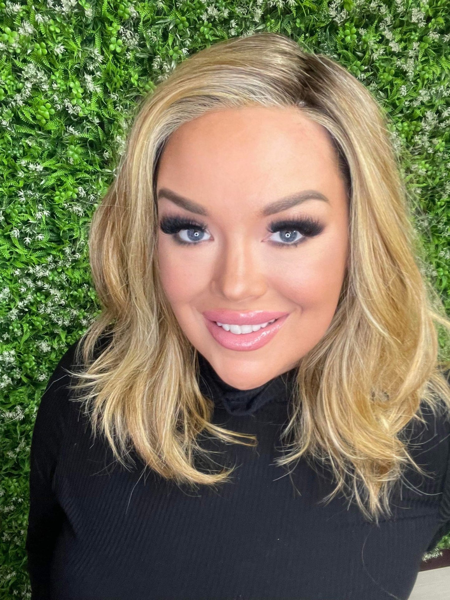 Phoenix Toffee Blonde HS Standard Luxury Wig LW3-AC1