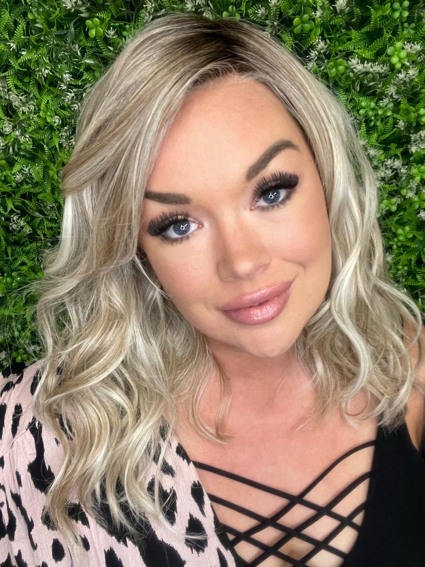 Deidre Sunflower Blonde HS Standard Luxury Wig  NV1-AC1