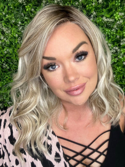 Deidre Sunflower Blonde HS Standard Luxury Wig  NV1-AC1