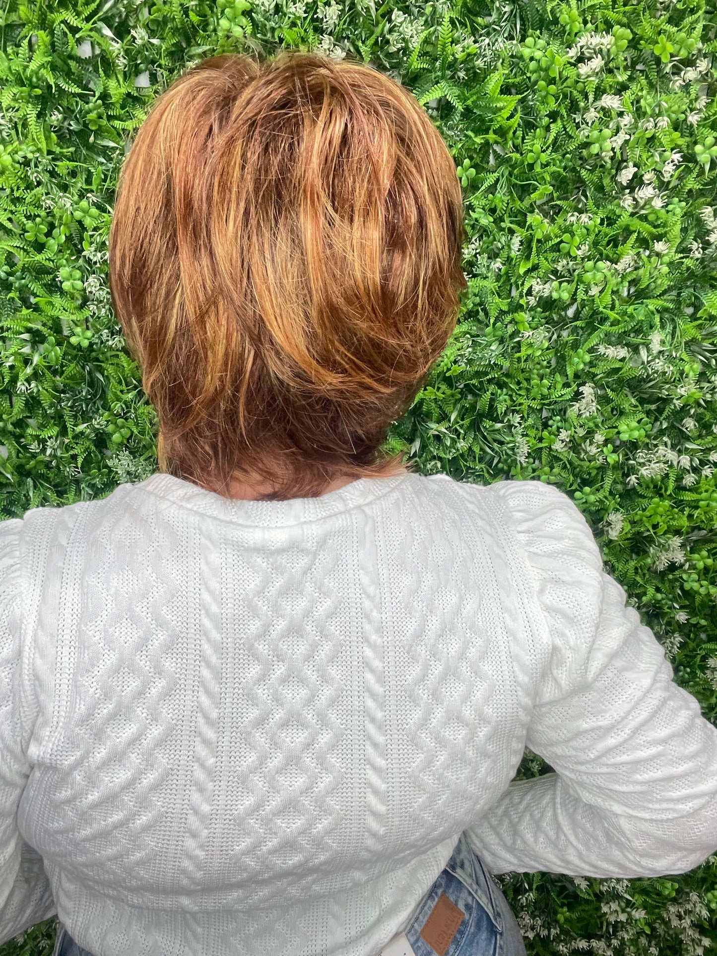 Lola Sunset Glow NHS Premium Luxury Wig  *Sample A NOT RETURNABLE* NV1