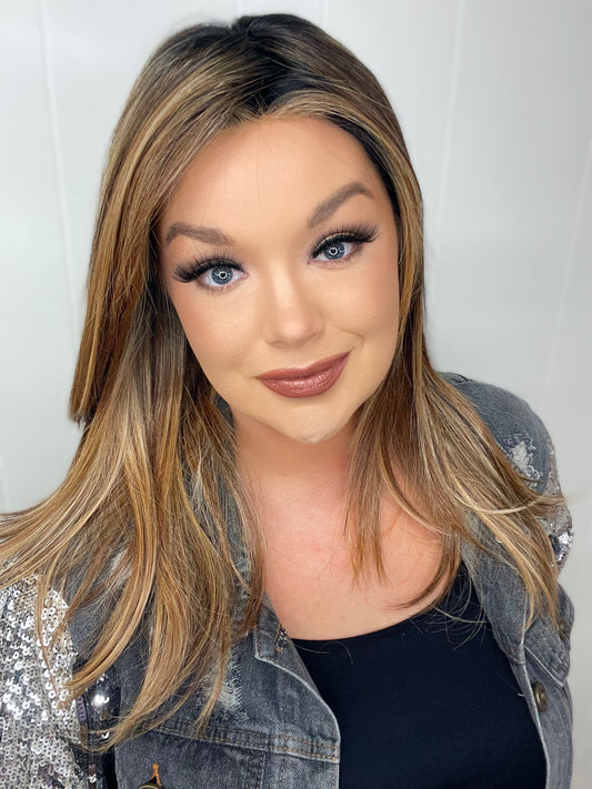 Kira Mocha Swirl HT HS Standard Luxury Wig  LW3