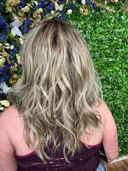 TAMARA SEDUCTION BLONDE HS STANDARD LUXURY WIG LW3-AC1