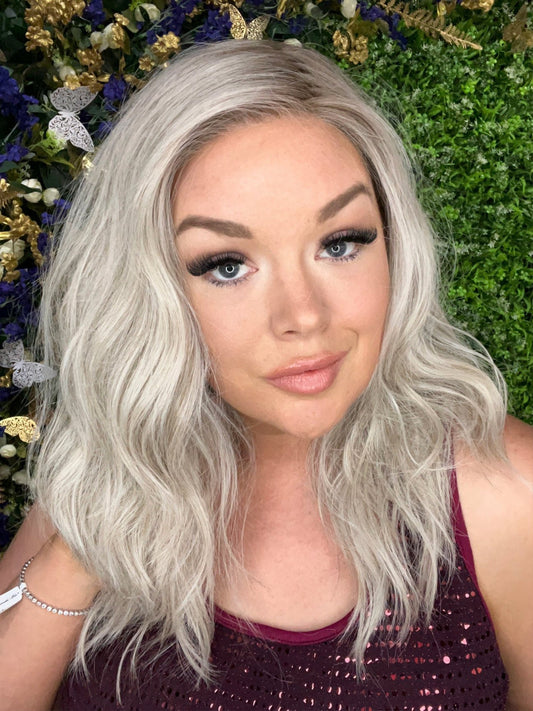 Nova Malibu Blonde HS Standard Luxury Wig*Sample A NOT RETURNABLE*