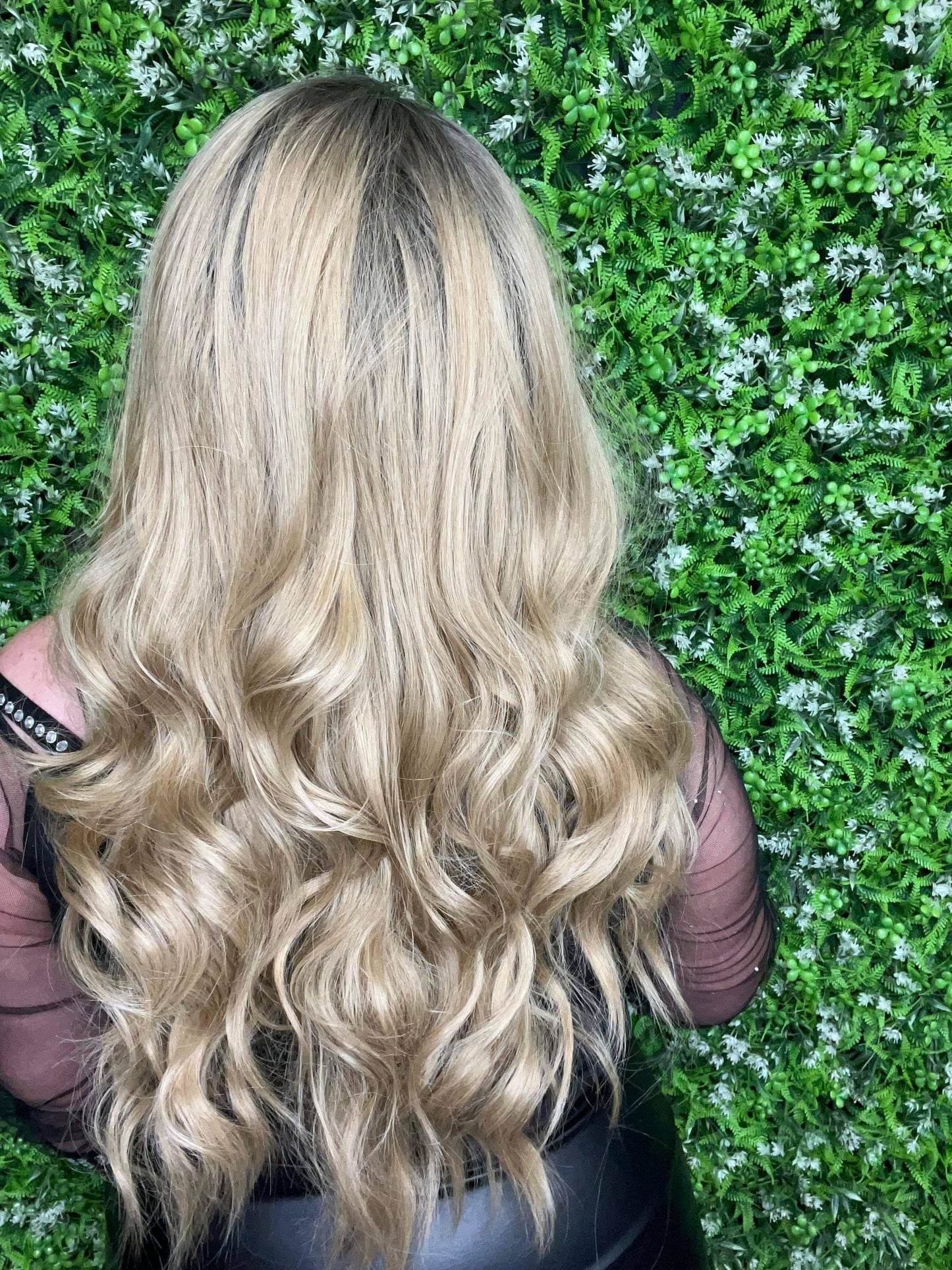 Melody Blonde Simply Chic Luxury Wig LW3-AC1