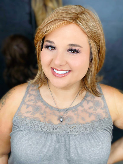 PANDORA TOASTED BLONDIE HS NWT LUXURY WIG LW3 HB1