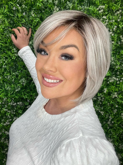 Emma Fosted Blonde HS Premium Luxury Wig  *Sample A NOT RETURNABLE* NV1