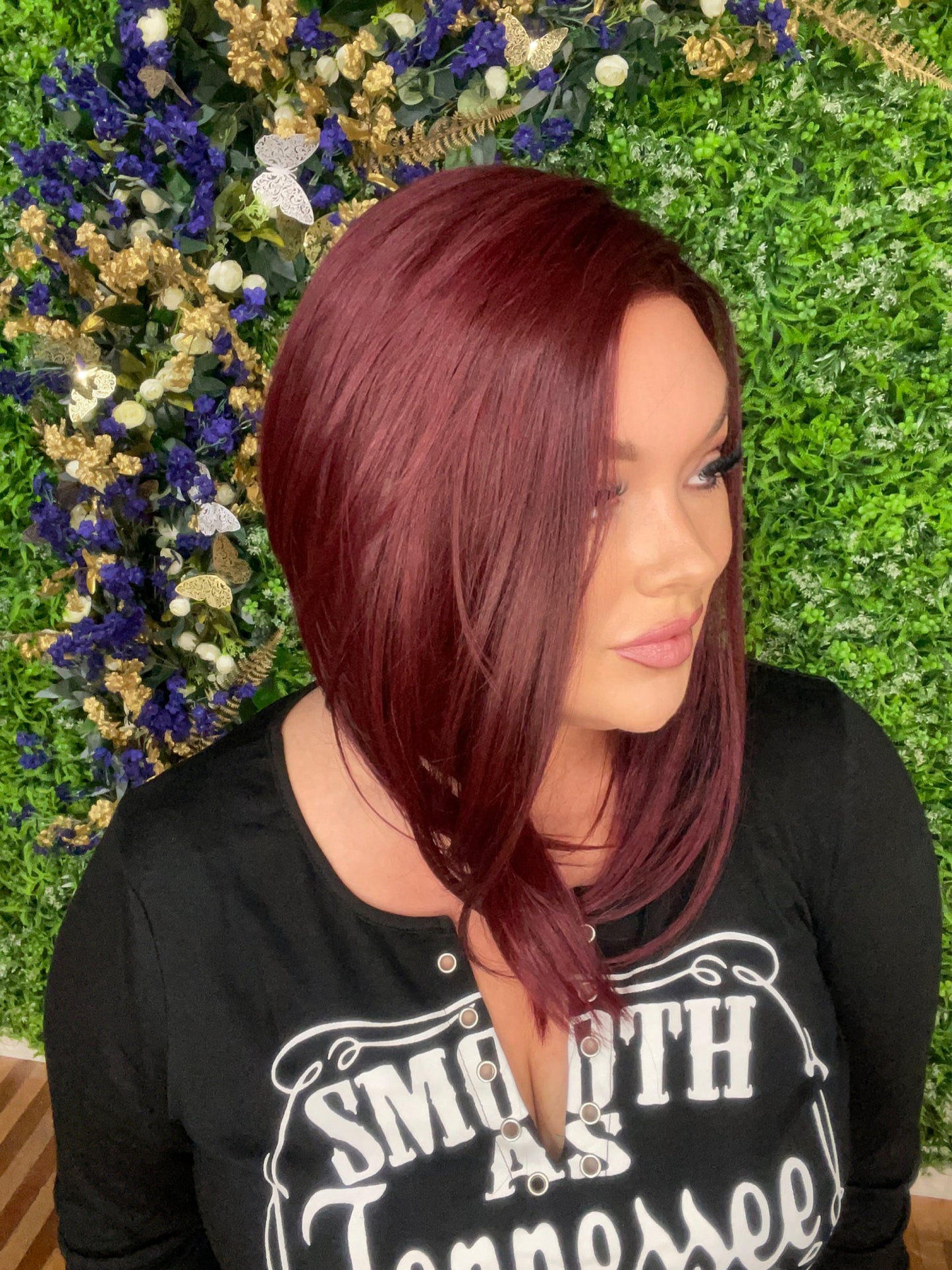 Annette Merlot HS Standard Luxury Wig LW3-AC1