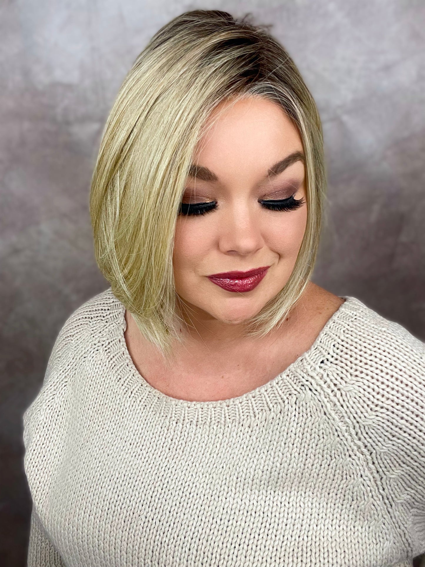 Lynzie Toasted Blondie HS Standard Luxury Wig LW3-AC1