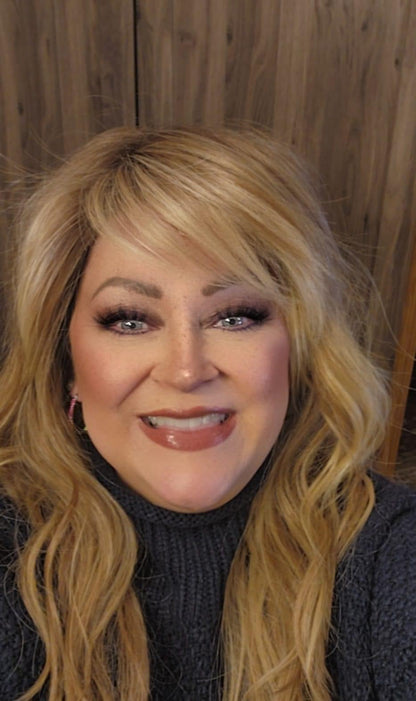 Thea Summer Blonde HS Premium Luxury Wig VA1-AC1