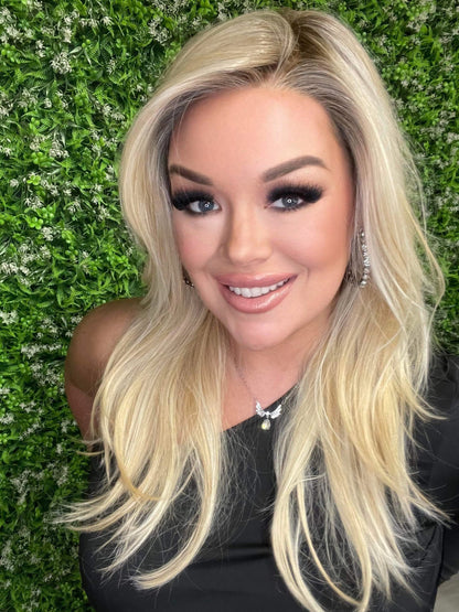 Bridgette 25 California Blonde HS Premium Luxury Wig LW3-AC1