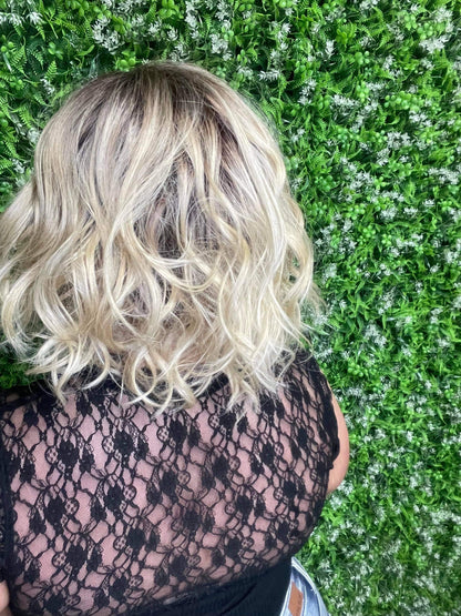 Jewel Toasted Blondie HS Standard Luxury Wig LW3-AC1