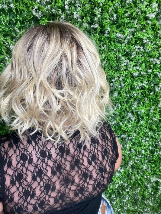 Jewel Toasted Blondie HS Standard Luxury Wig LW3-AC1