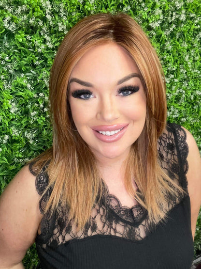 Valentina Strawberry Kiss HS Standard Luxury Wig LW3-AC1