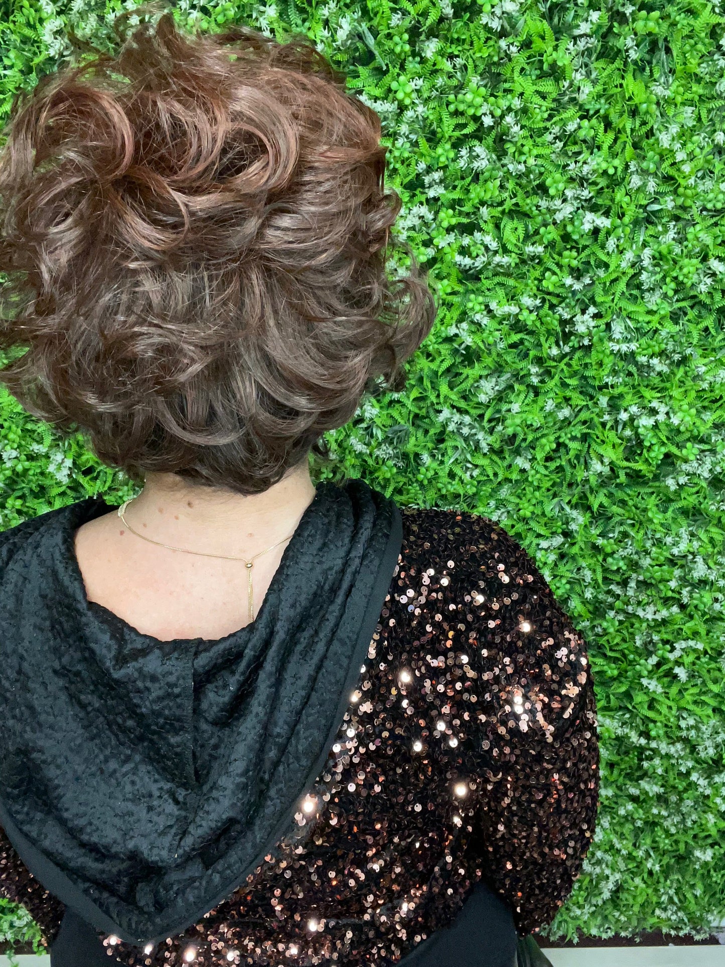 Jolene Dark Cherry HS Premium Luxury LW3