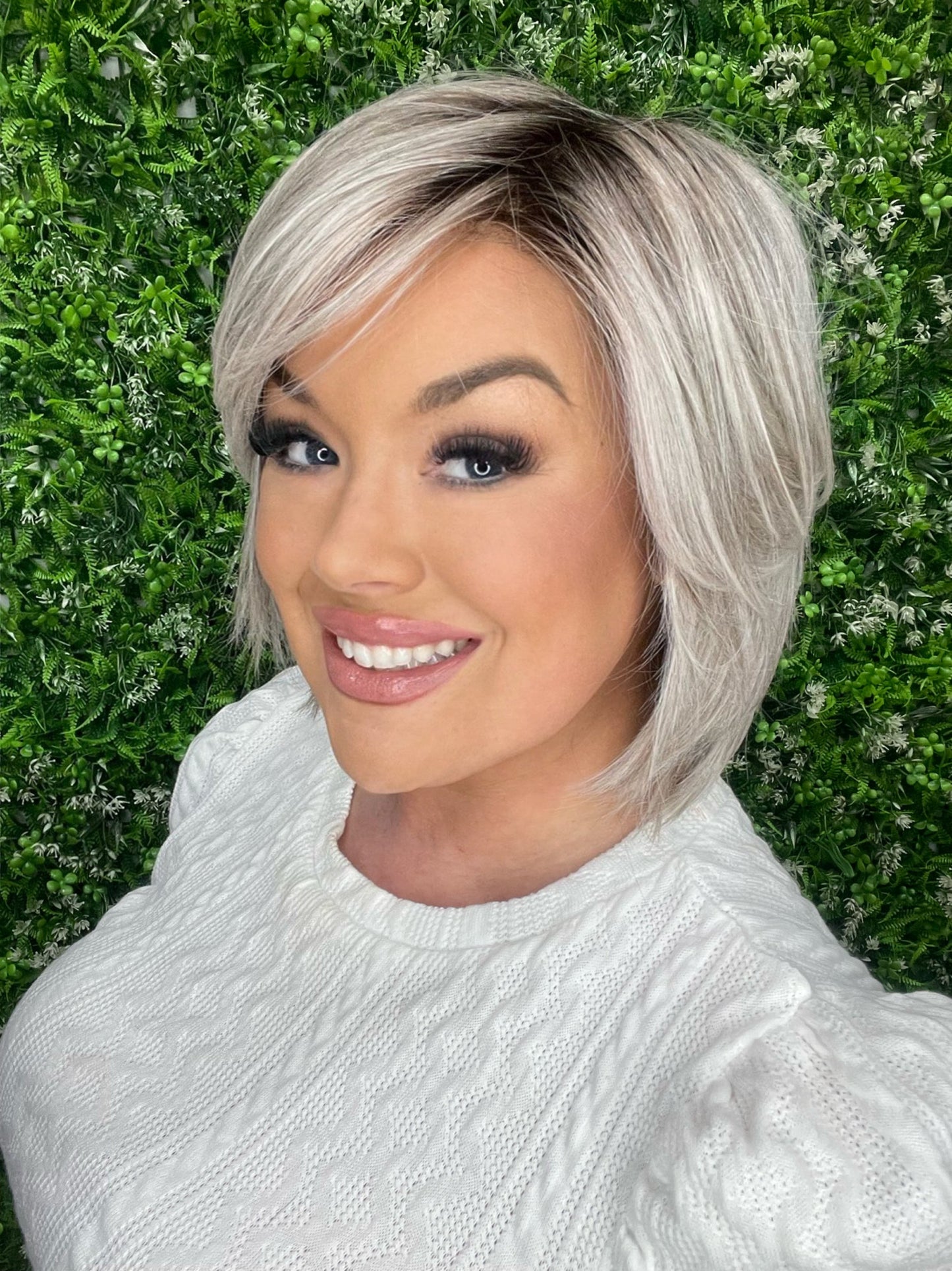 Emma Fosted Blonde HS Premium Luxury Wig  *Sample A NOT RETURNABLE* NV1