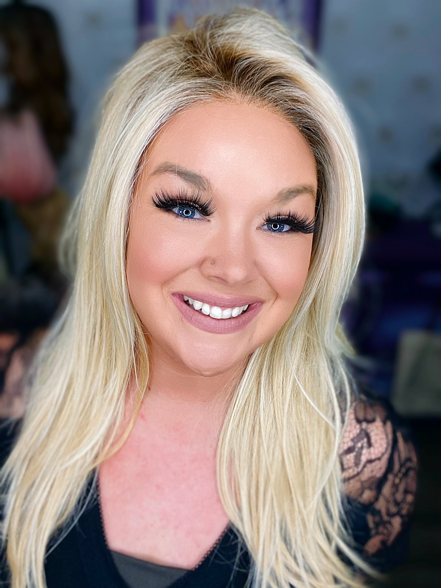 Bridgette 25 California Blonde HS Premium Luxury Wig LW3-AC1