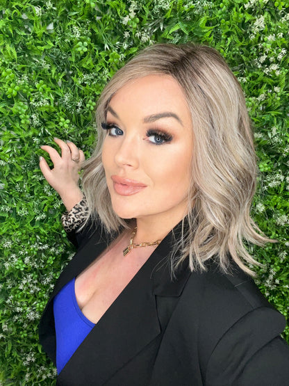 Terresa Ash Blonde HS Standard Luxury Wig LW3-AC1