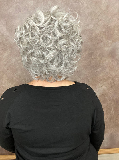 Velma Gradient Grey HS *Sample A NOT RETURNABLE*