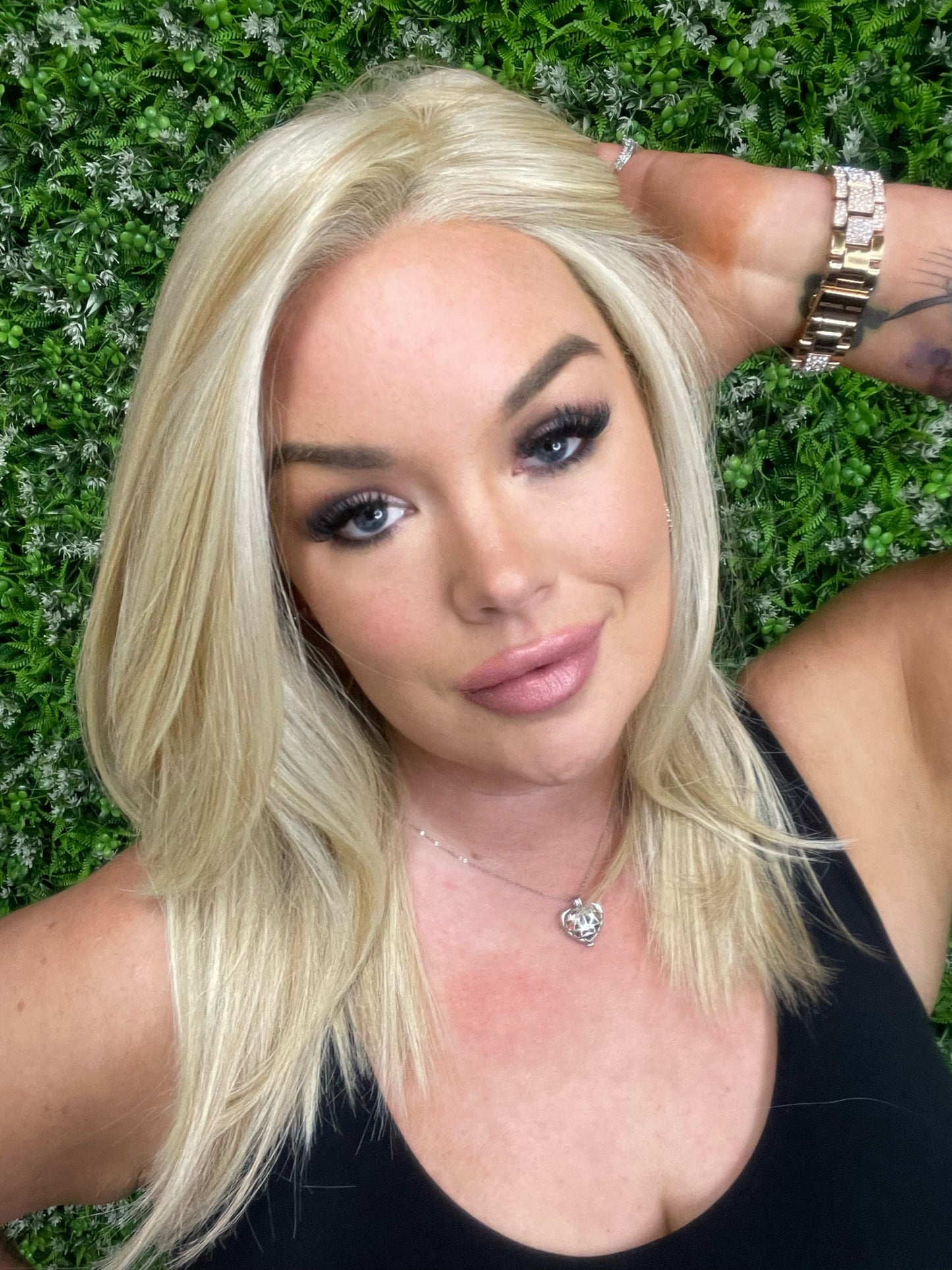 Ciri Golden Sunlight HS HW new w/out tags Premium Luxury Wig VA1-AC1