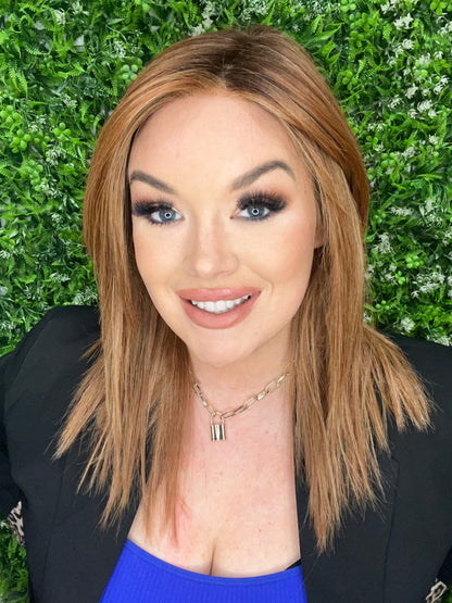 Valentina Strawberry Kiss HS Standard Luxury Wig LW3-AC1