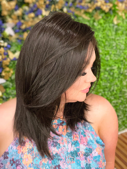 Ciri Dark Chocolate HS Premium Luxury Wig LW3-AC2