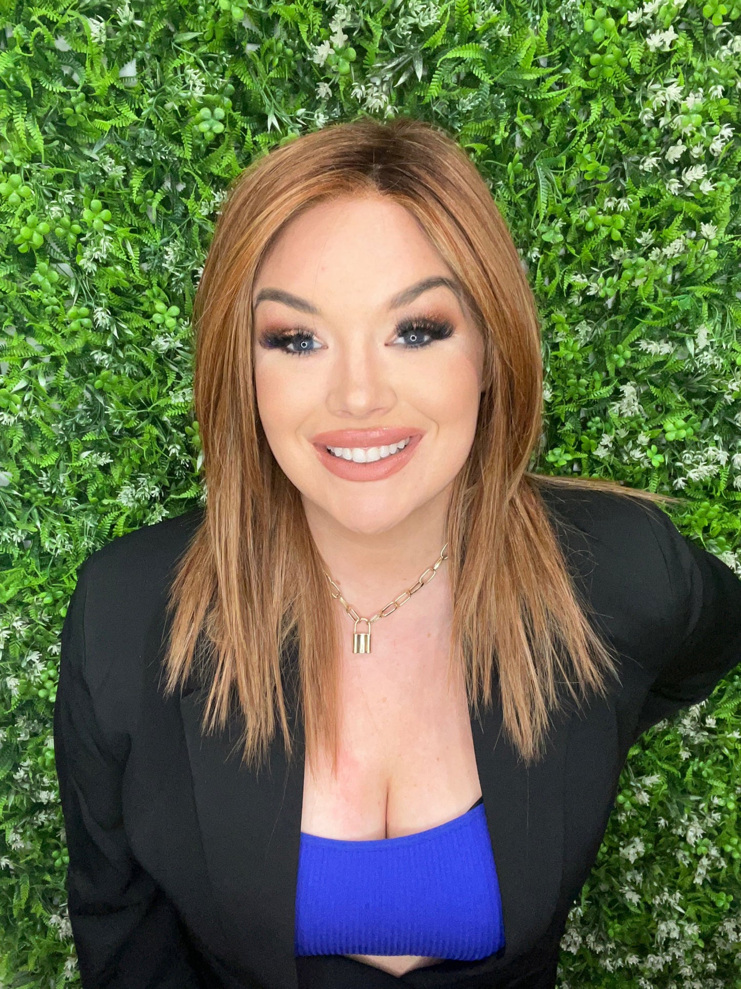 Valentina Strawberry Kiss HS Standard Luxury Wig LW3-AC1