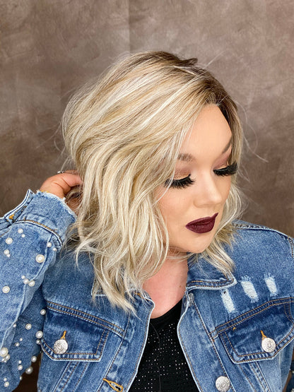 Jillian Sunflower HS Standard Luxury Wig LW3-AC1