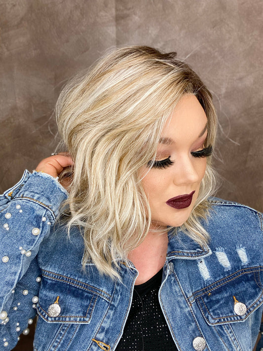 Jillian Sunflower HS Standard Luxury Wig LW3-AC1