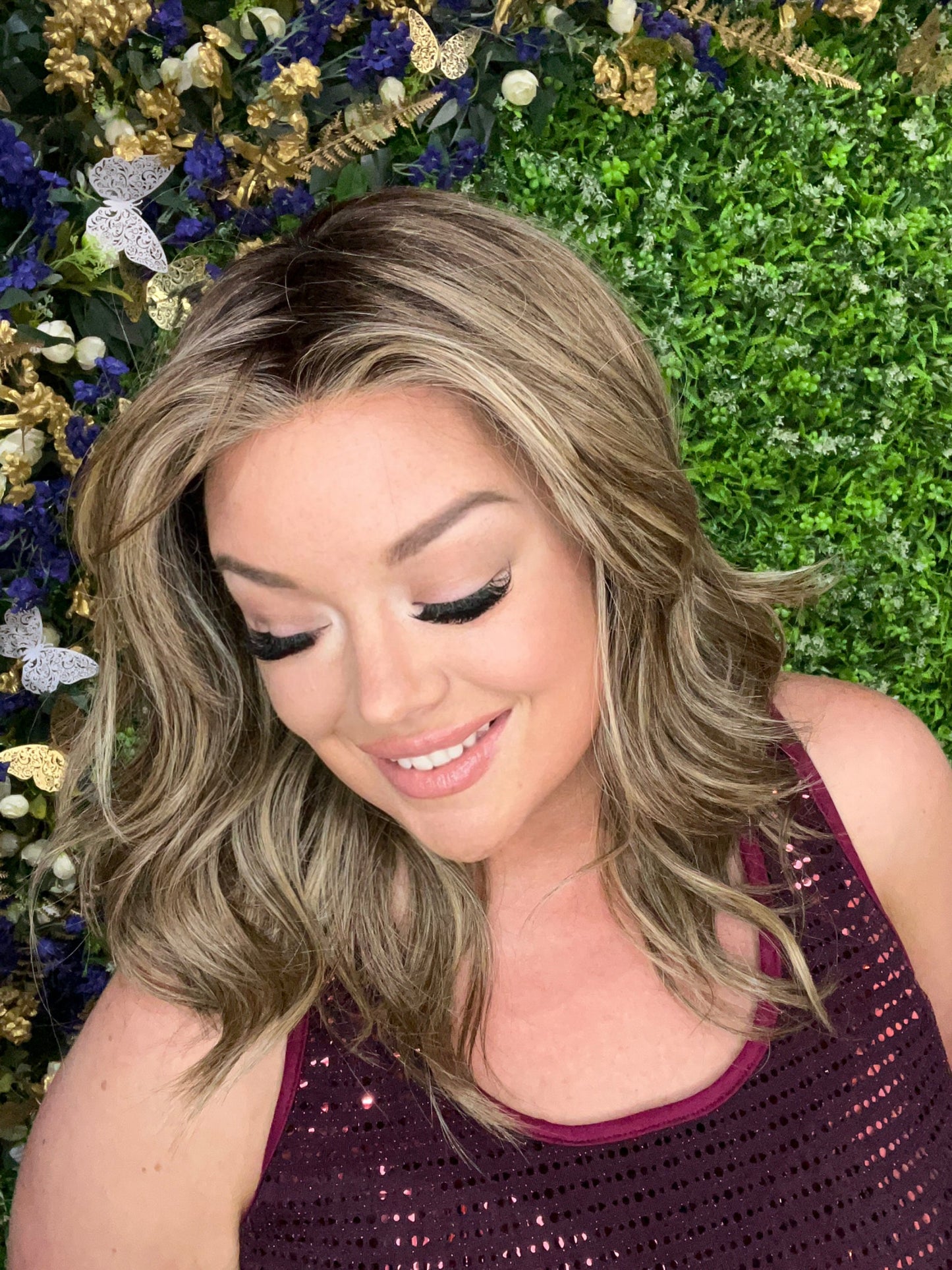 TAMARA SEDUCTION BLONDE HS STANDARD LUXURY WIG LW3-AC1