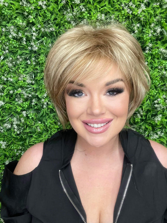 Cheryl Misty Sunrise NHS Luxury Wig  LW3