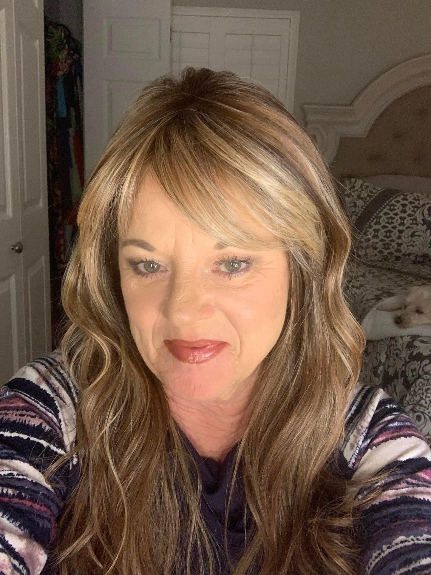 THEA VANILLA SPICE HS new w/o tags PREMIUM LUXURY WIG LW3 AC1