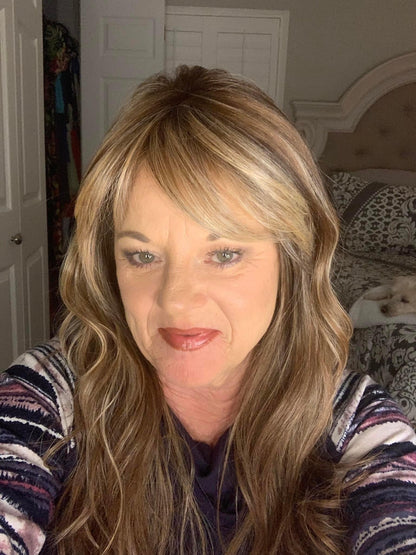 THEA VANILLA SPICE HS new w/o tags PREMIUM LUXURY WIG LW3 AC1