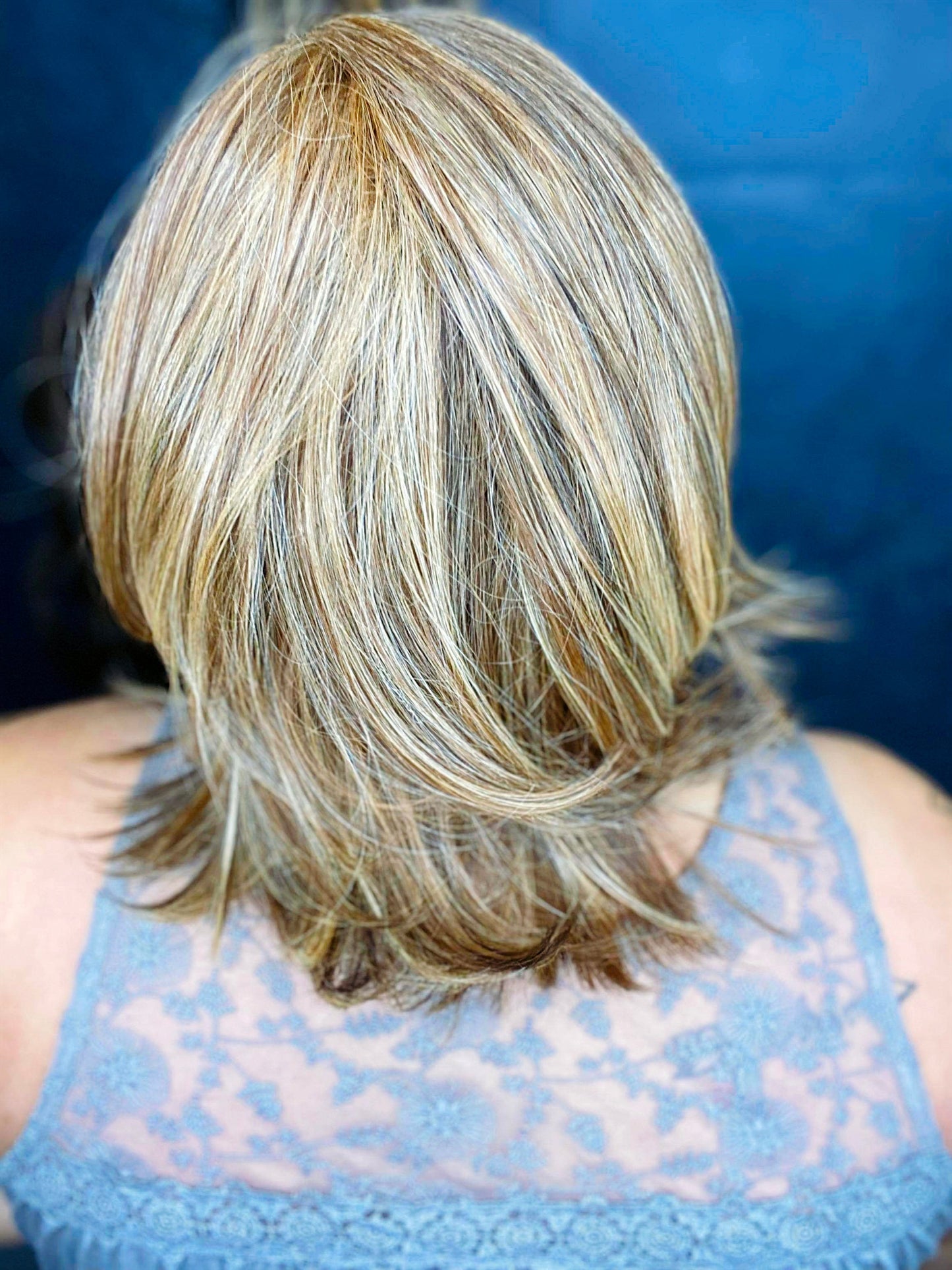 PANDORA TOASTED BLONDIE HS NWT LUXURY WIG LW3 HB1