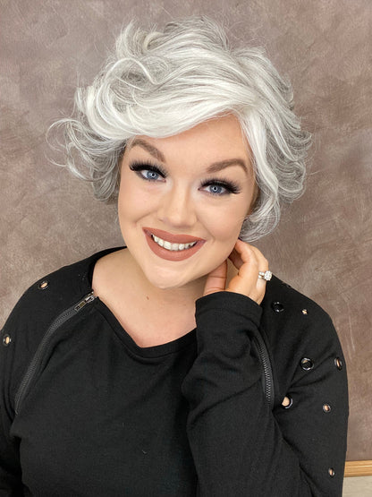 Velma Gradient Grey HS *Sample A NOT RETURNABLE*