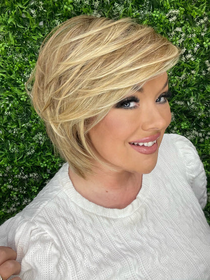 EMMA SUMMER BLONDE HS Luxury Wig *Sample A NOT RETURNABLE*