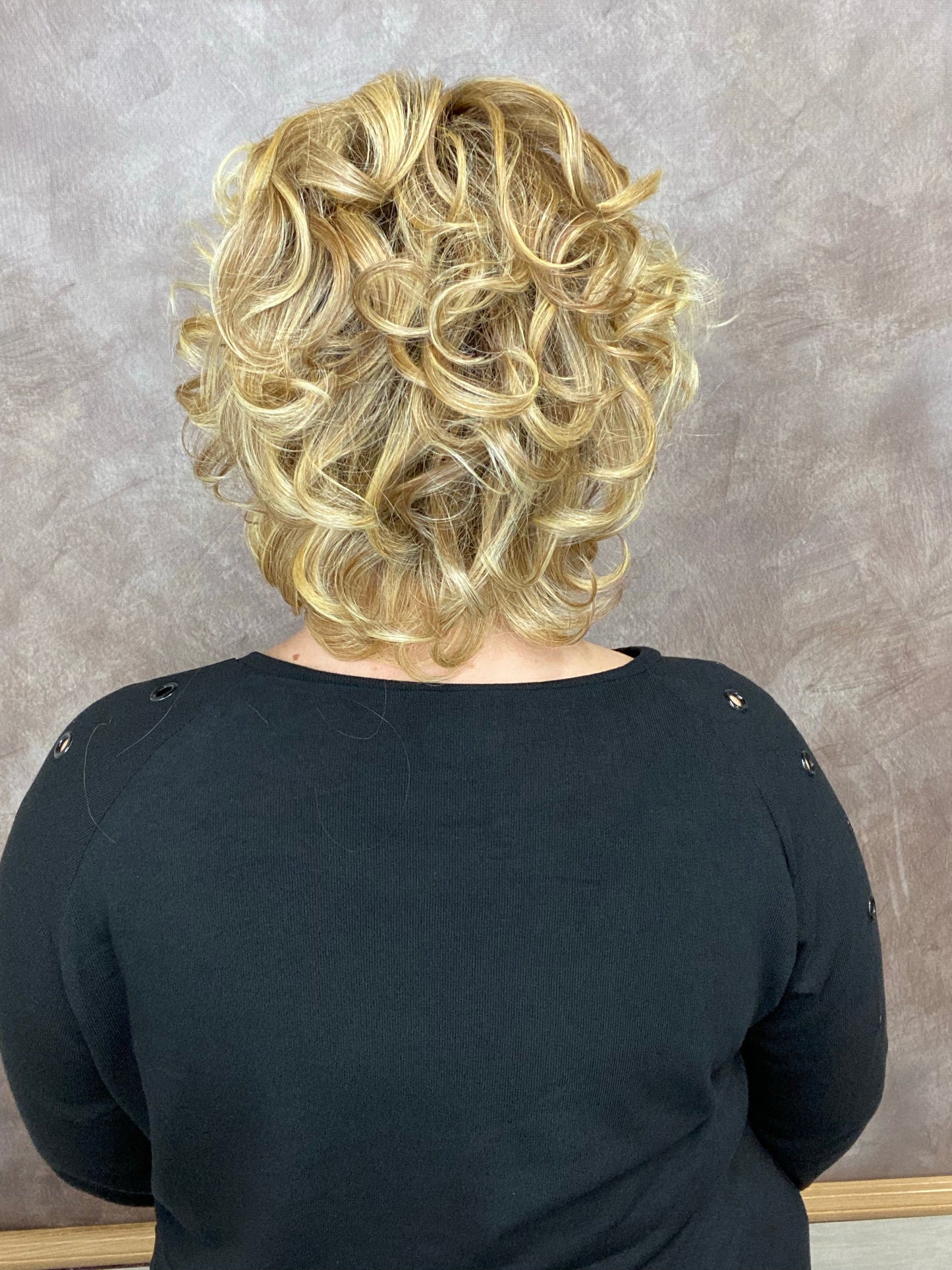 Velma Summer Blonde  HS PREMIUM LUXURY WIG *Sample A NOT RETURNABLE* LW3