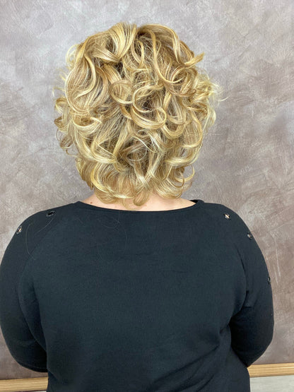 Velma Summer Blonde  HS PREMIUM LUXURY WIG *Sample A NOT RETURNABLE* LW3