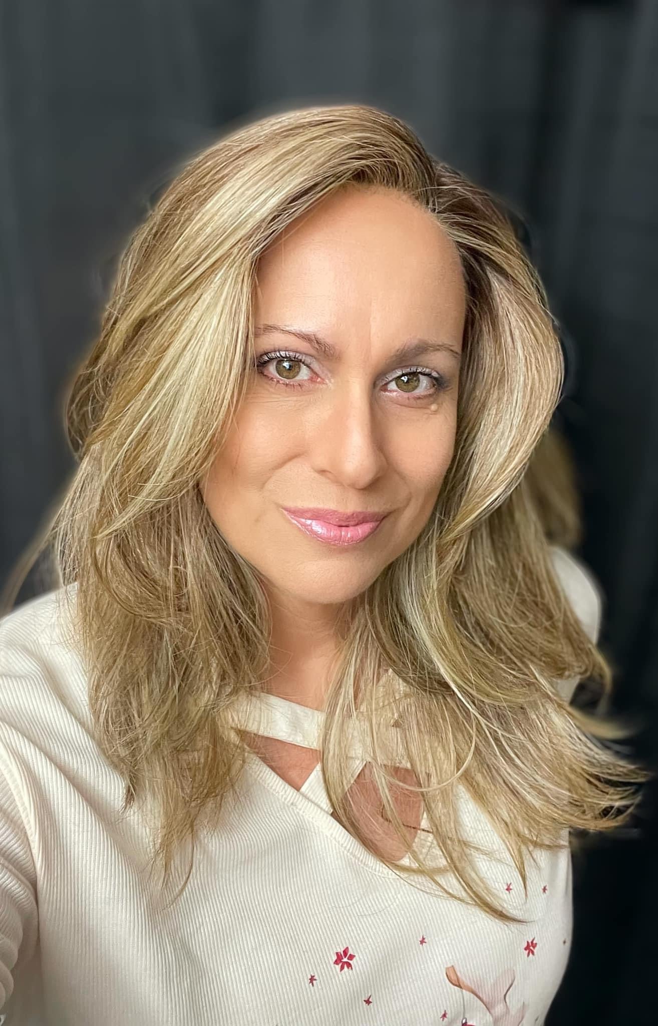 Serena Seduction Blonde HS Standard Luxury Wig LW3-AC1