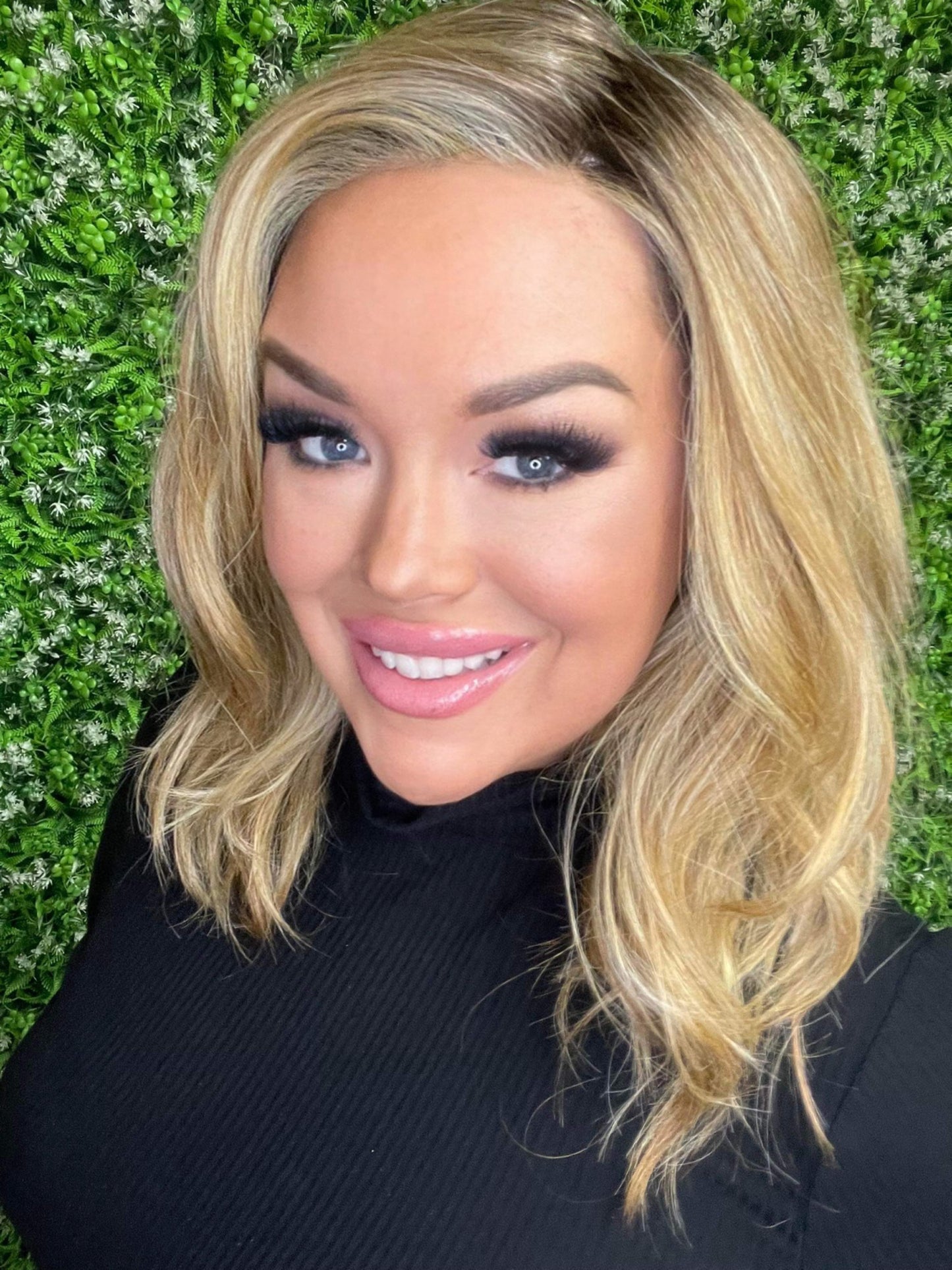 Phoenix Toffee Blonde HS Standard Luxury Wig LW3-AC1