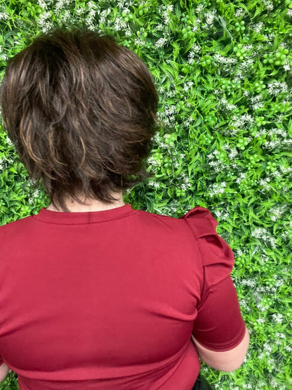 Cheryl English Tea NHS Luxury Wig LW3