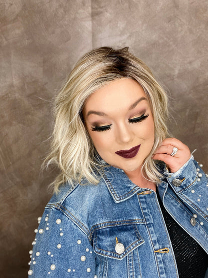 Jillian Sunflower HS Standard Luxury Wig LW3-AC1